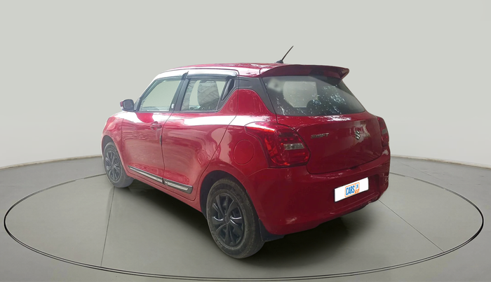 2018 Maruti Swift VXI, Petrol, Manual, 1,07,147 km, exterior