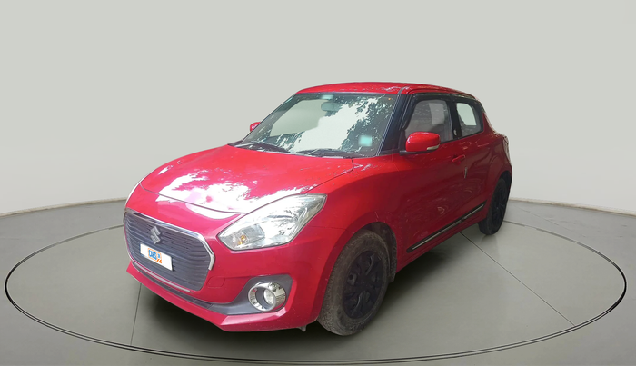 2018 Maruti Swift VXI, Petrol, Manual, 1,07,147 km, exterior