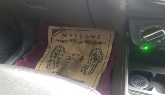 2018 Maruti Swift VXI, Petrol, Manual, 1,07,147 km, interior