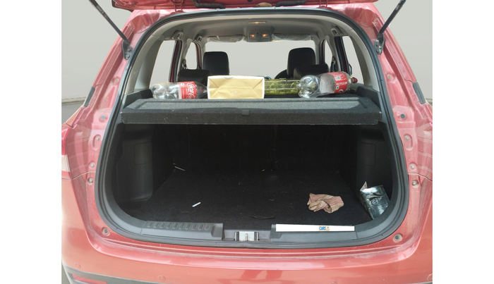 2017 Maruti Vitara Brezza ZDI, Diesel, Manual, 40,535 km, exterior
