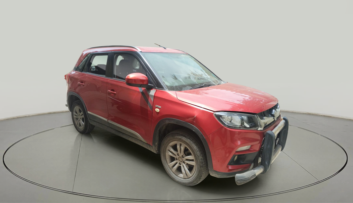 2017 Maruti Vitara Brezza ZDI, Diesel, Manual, 40,535 km, exterior
