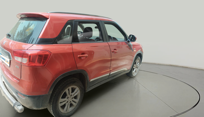 2017 Maruti Vitara Brezza ZDI, Diesel, Manual, 40,535 km, exterior