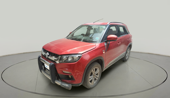 2017 Maruti Vitara Brezza ZDI, Diesel, Manual, 40,535 km, exterior