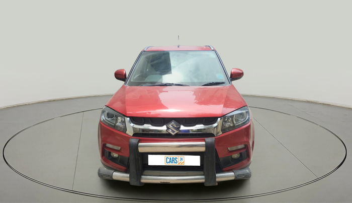 2017 Maruti Vitara Brezza ZDI, Diesel, Manual, 40,535 km, exterior