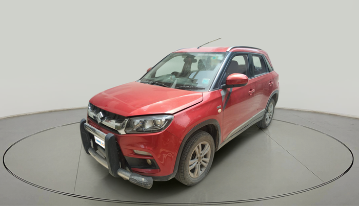 2017 Maruti Vitara Brezza ZDI, Diesel, Manual, 40,535 km, exterior