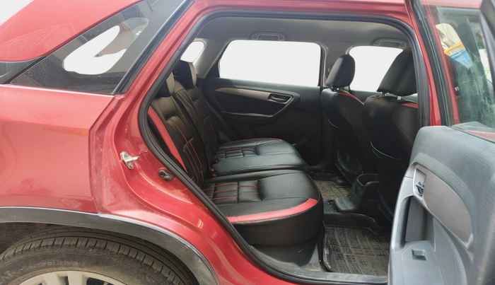 2017 Maruti Vitara Brezza ZDI, Diesel, Manual, 40,535 km, interior