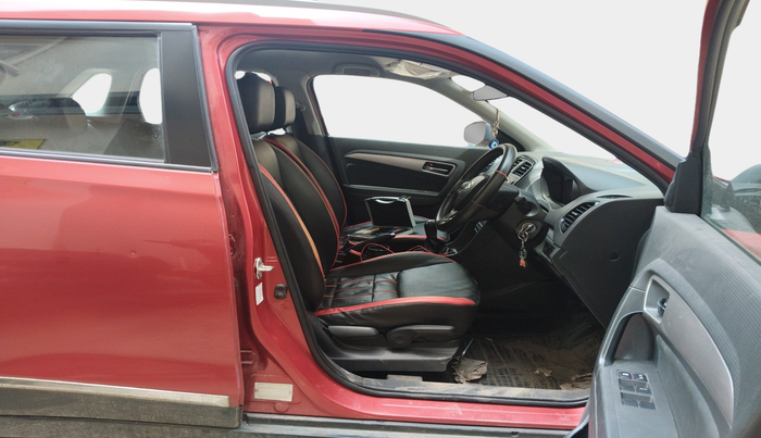 2017 Maruti Vitara Brezza ZDI, Diesel, Manual, 40,535 km, interior