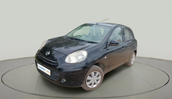 2011 Nissan Micra XV PETROL, Petrol, Manual, 54,332 km, exterior