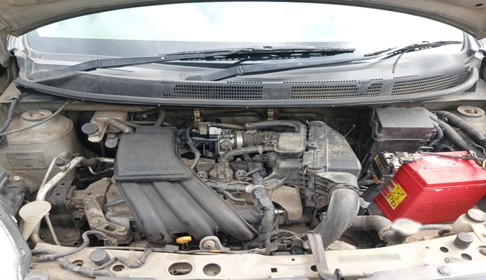 2011 Nissan Micra XV PETROL, Petrol, Manual, 54,332 km, exterior