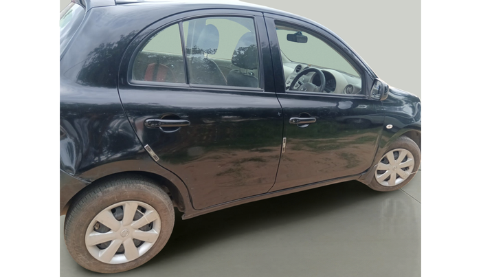 2011 Nissan Micra XV PETROL, Petrol, Manual, 54,332 km, exterior