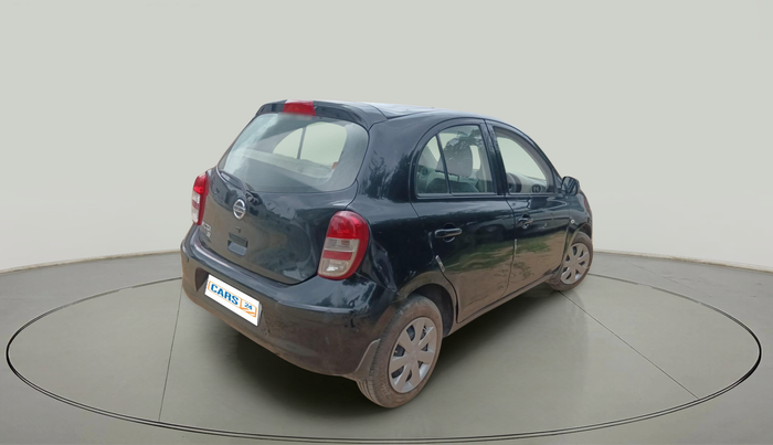 2011 Nissan Micra XV PETROL, Petrol, Manual, 54,332 km, exterior