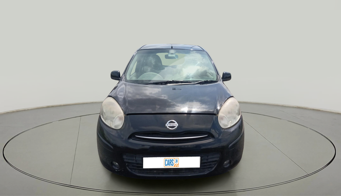 2011 Nissan Micra XV PETROL, Petrol, Manual, 54,332 km, exterior