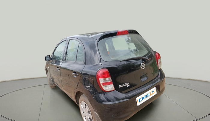 2011 Nissan Micra XV PETROL, Petrol, Manual, 54,332 km, exterior