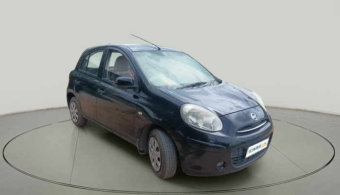 2011 Nissan Micra XV PETROL, Petrol, Manual, 54,332 km, exterior