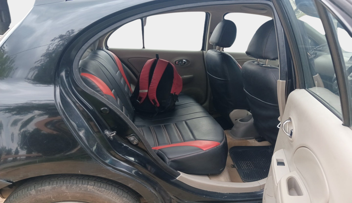 2011 Nissan Micra XV PETROL, Petrol, Manual, 54,332 km, interior