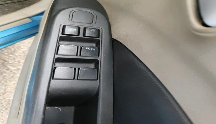 2015 Maruti Celerio VXI AMT, Petrol, Automatic, 46,958 km, interior