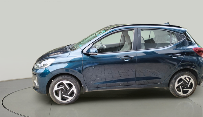 2023 Hyundai GRAND I10 NIOS SPORTZ 1.2 KAPPA VTVT, Petrol, Manual, 30,000 km, exterior