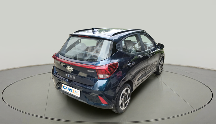 2023 Hyundai GRAND I10 NIOS SPORTZ 1.2 KAPPA VTVT, Petrol, Manual, 30,000 km, exterior