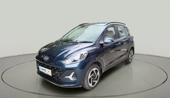 2023 Hyundai GRAND I10 NIOS SPORTZ 1.2 KAPPA VTVT, Petrol, Manual, 30,000 km, exterior
