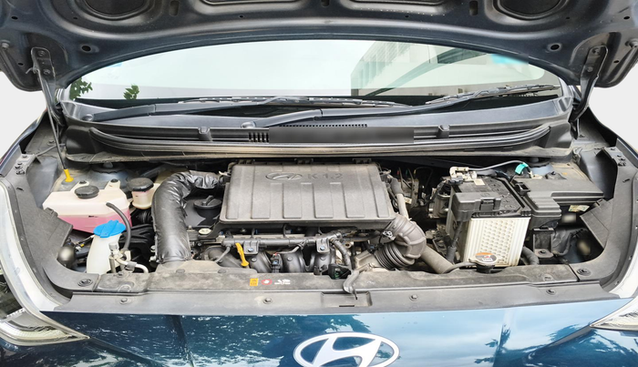 2023 Hyundai GRAND I10 NIOS SPORTZ 1.2 KAPPA VTVT, Petrol, Manual, 30,000 km, exterior