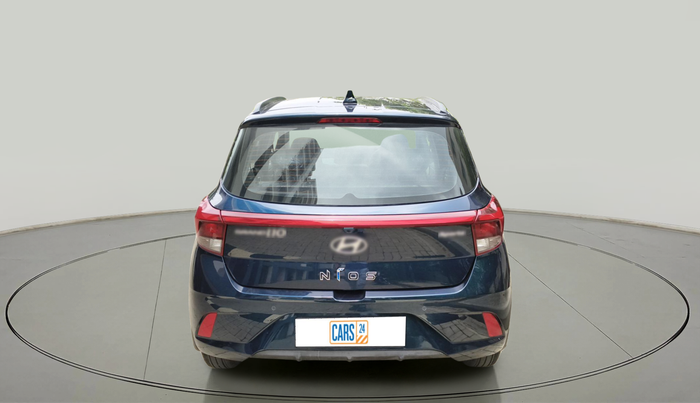 2023 Hyundai GRAND I10 NIOS SPORTZ 1.2 KAPPA VTVT, Petrol, Manual, 30,000 km, exterior