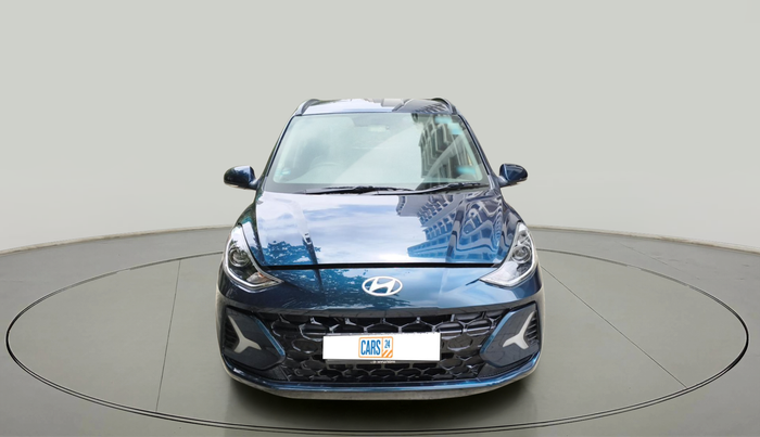 2023 Hyundai GRAND I10 NIOS SPORTZ 1.2 KAPPA VTVT, Petrol, Manual, 30,000 km, exterior
