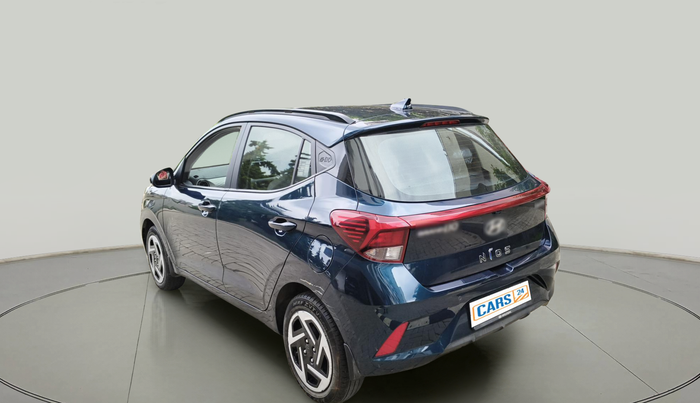 2023 Hyundai GRAND I10 NIOS SPORTZ 1.2 KAPPA VTVT, Petrol, Manual, 30,000 km, exterior
