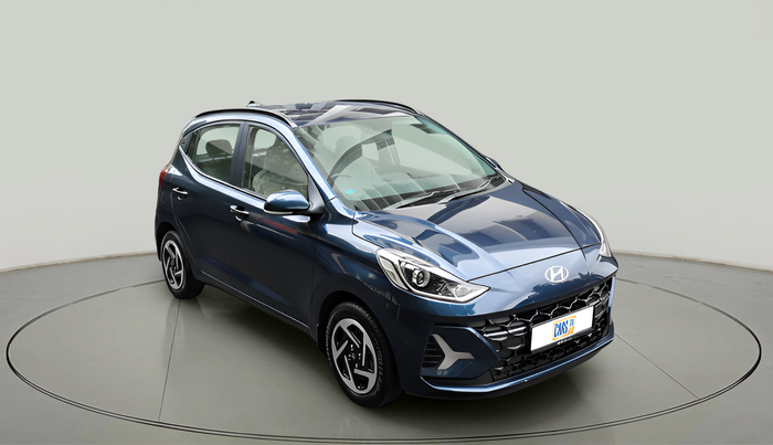 2023 Hyundai GRAND I10 NIOS SPORTZ 1.2 KAPPA VTVT, Petrol, Manual, 30,000 km, exterior