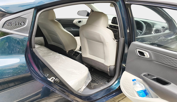 2023 Hyundai GRAND I10 NIOS SPORTZ 1.2 KAPPA VTVT, Petrol, Manual, 30,000 km, interior