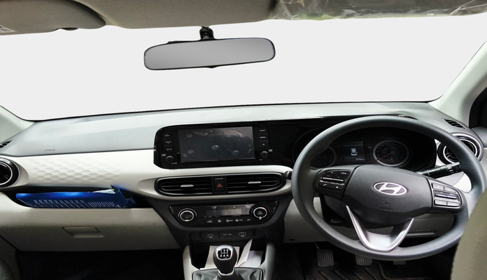 2023 Hyundai GRAND I10 NIOS SPORTZ 1.2 KAPPA VTVT, Petrol, Manual, 30,000 km, interior