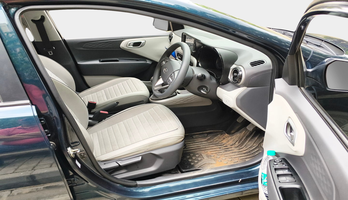 2023 Hyundai GRAND I10 NIOS SPORTZ 1.2 KAPPA VTVT, Petrol, Manual, 30,000 km, interior