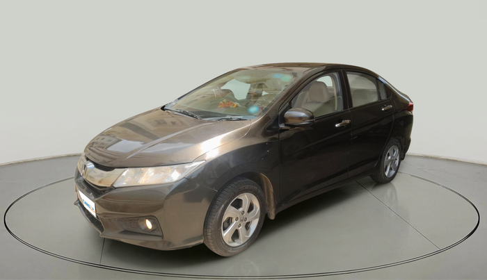 2014 Honda City 1.5L I-VTEC VX, Petrol, Manual, 1,28,705 km, exterior