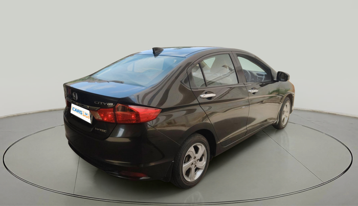 2014 Honda City 1.5L I-VTEC VX, Petrol, Manual, 1,28,705 km, exterior