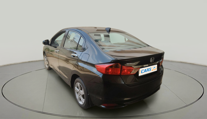 2014 Honda City 1.5L I-VTEC VX, Petrol, Manual, 1,28,705 km, exterior