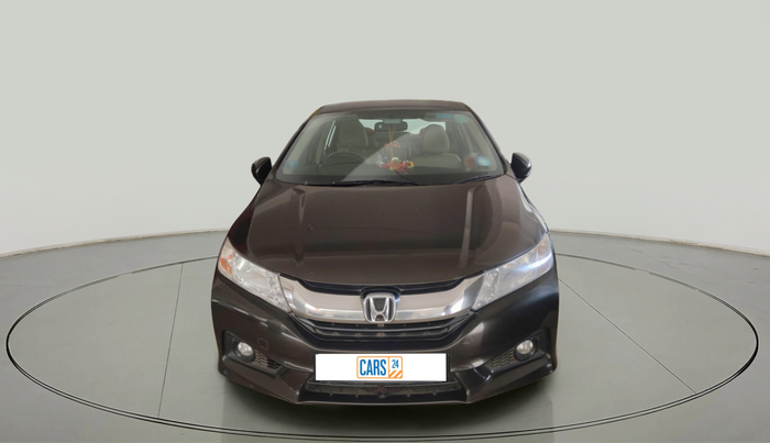 2014 Honda City 1.5L I-VTEC VX, Petrol, Manual, 1,28,705 km, exterior