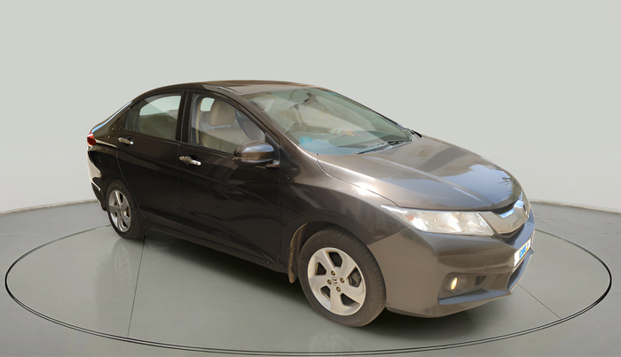 2014 Honda City 1.5L I-VTEC VX, Petrol, Manual, 1,28,705 km, exterior