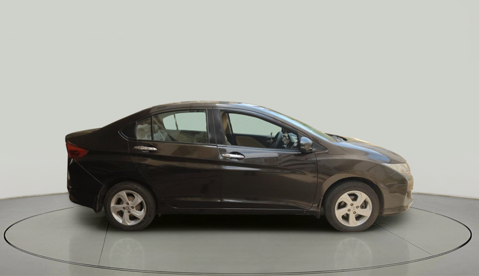 2014 Honda City 1.5L I-VTEC VX, Petrol, Manual, 1,28,705 km, exterior