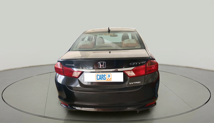 2014 Honda City 1.5L I-VTEC VX, Petrol, Manual, 1,28,705 km, exterior