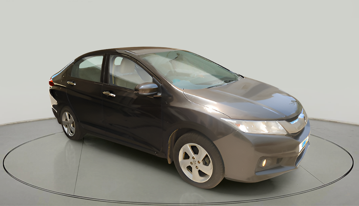 2014 Honda City 1.5L I-VTEC VX, Petrol, Manual, 1,28,705 km, exterior