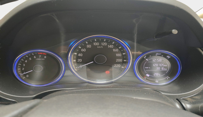 2014 Honda City 1.5L I-VTEC VX, Petrol, Manual, 1,28,705 km, interior