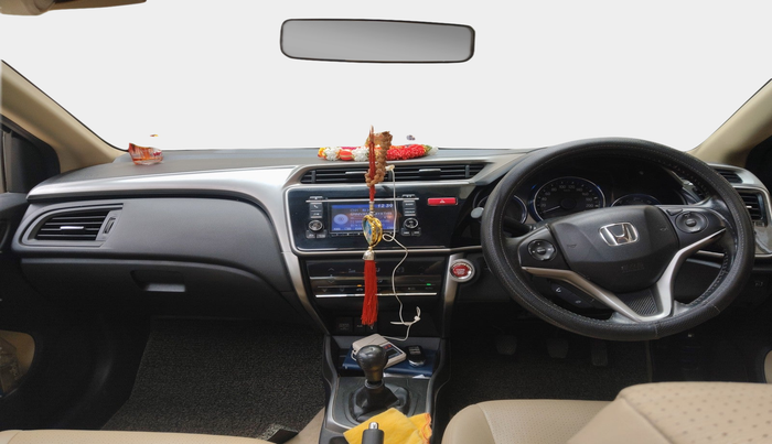 2014 Honda City 1.5L I-VTEC VX, Petrol, Manual, 1,28,705 km, interior