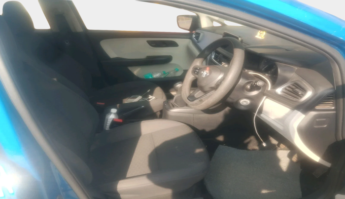2022 Tata ALTROZ XM PLUS PETROL, Petrol, Manual, 49,236 km, interior