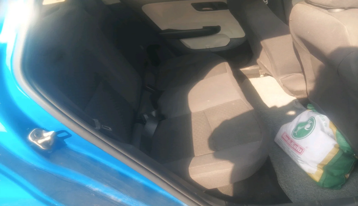 2022 Tata ALTROZ XM PLUS PETROL, Petrol, Manual, 49,236 km, interior