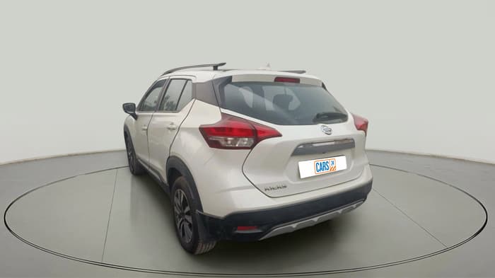 2021 Nissan Kicks XV PREMIUM TURBO 1.3 CVT, Petrol, Automatic, 57,697 km, exterior