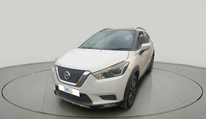 2021 Nissan Kicks XV PREMIUM TURBO 1.3 CVT, Petrol, Automatic, 57,697 km, exterior