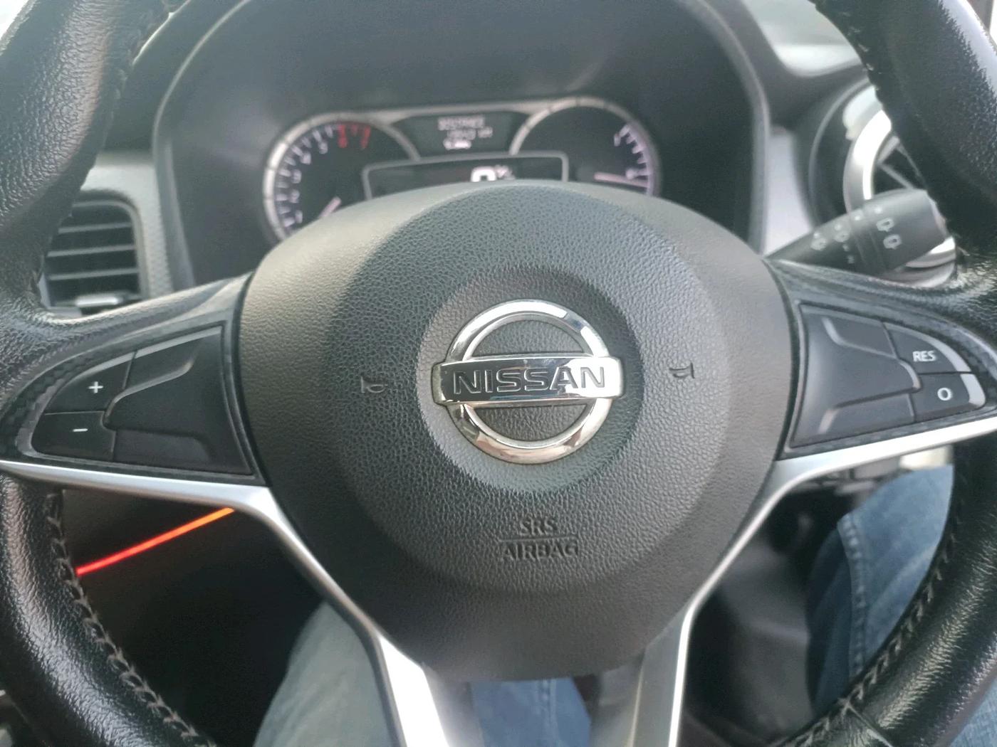 2021 Nissan Kicks XV PREMIUM TURBO 1.3 CVT, Petrol, Automatic, 57,697 km, interior