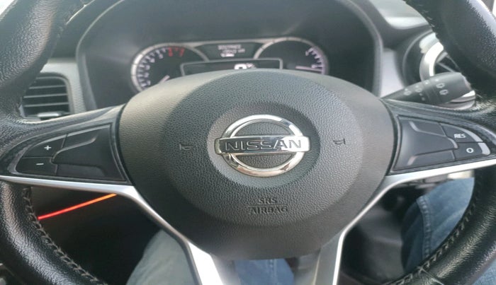 2021 Nissan Kicks XV PREMIUM TURBO 1.3 CVT, Petrol, Automatic, 57,697 km, interior