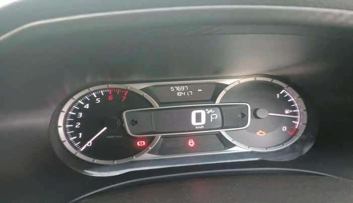 2021 Nissan Kicks XV PREMIUM TURBO 1.3 CVT, Petrol, Automatic, 57,697 km, interior