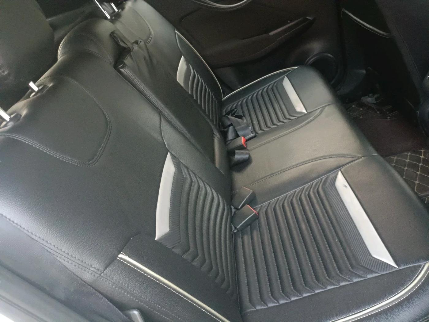 2021 Nissan Kicks XV PREMIUM TURBO 1.3 CVT, Petrol, Automatic, 57,697 km, interior