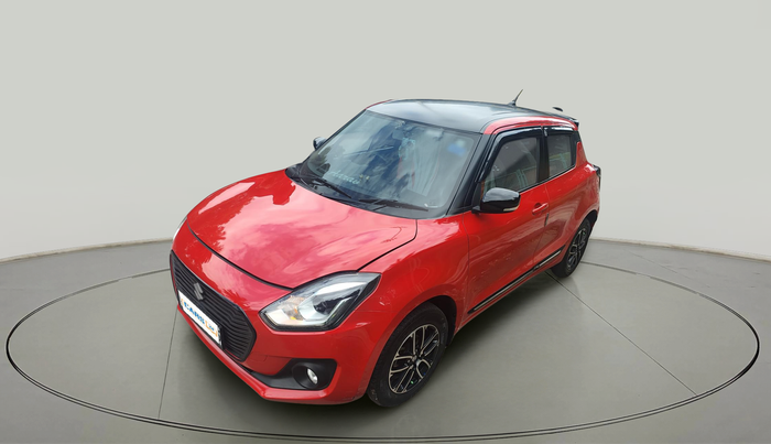 2018 Maruti Swift ZXI PLUS, Petrol, Manual, 47,100 km, exterior